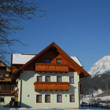 Thorerhof Haus im Ennstal