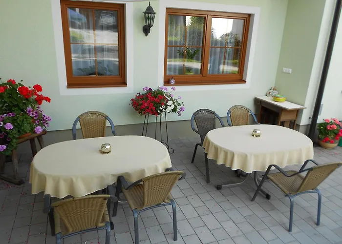 Thorerhof * Haus im Ennstal