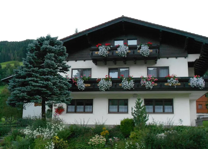 Thorerhof Haus im Ennstal