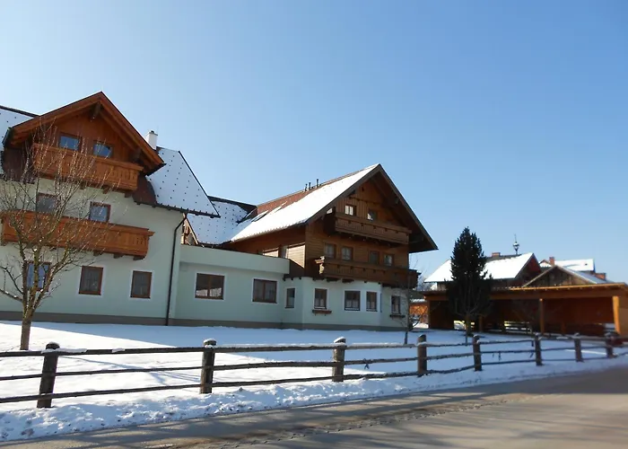 Thorerhof Gasthuis Haus im Ennstal