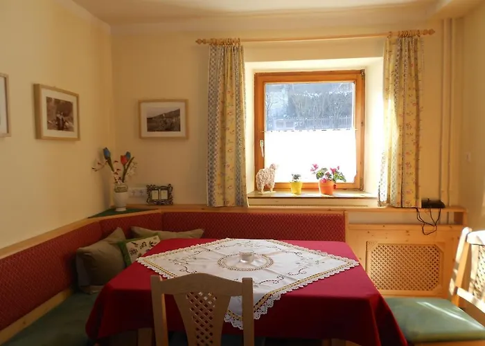 Thorerhof * Haus im Ennstal