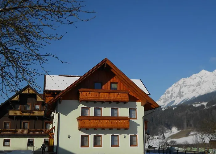 Thorerhof Haus im Ennstal