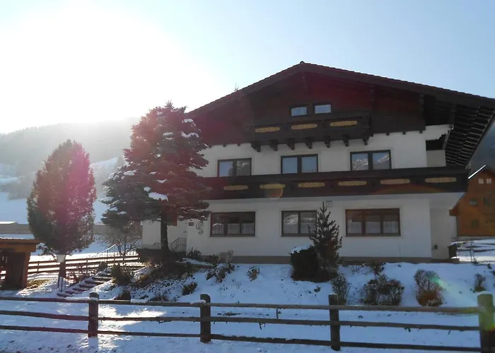 Gasthuis Thorerhof Haus im Ennstal